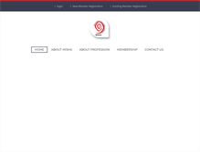Tablet Screenshot of misha.org.in