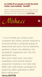 Mobile Screenshot of misha.cc
