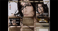 Desktop Screenshot of misha.sk